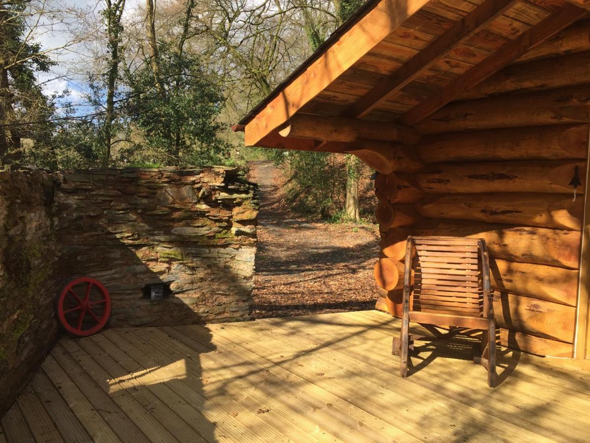 Hesperus Lodge Somerset  Exterior foto