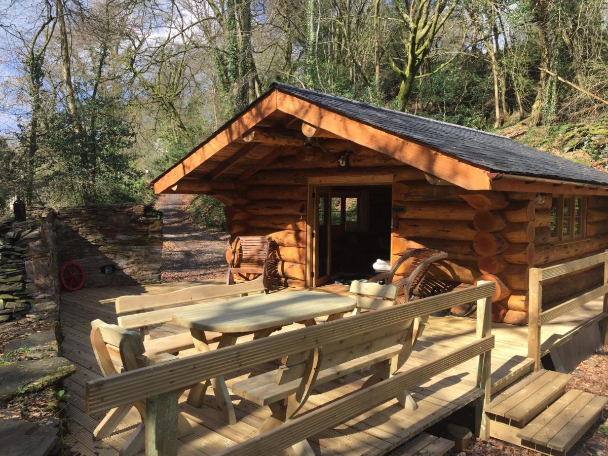 Hesperus Lodge Somerset  Exterior foto